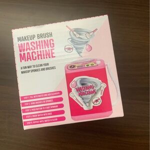 NWB Makeup Brush Washing Machine